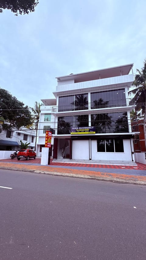 Property building, Parking
