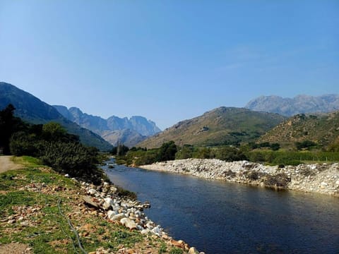 The River Siding Chalet in Western Cape