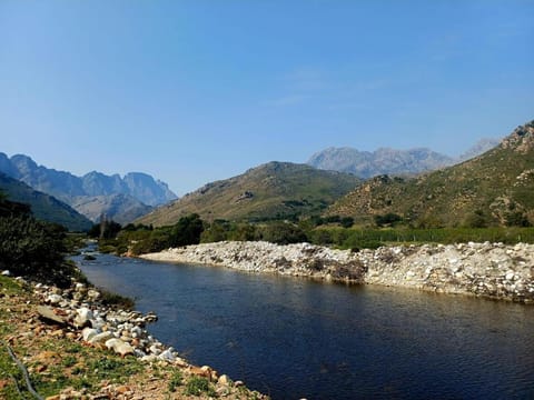 The River Siding Chalet in Western Cape