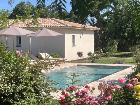 Spring, Swimming pool