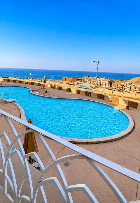 Day, Natural landscape, Pool view, Sea view, Swimming pool
