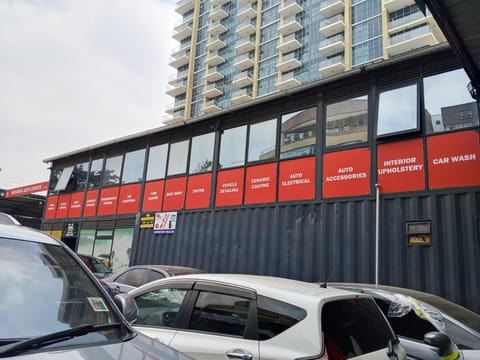 Property building