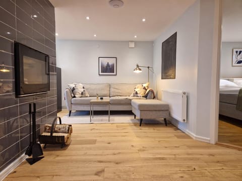 Living room, Photo of the whole room, Seating area