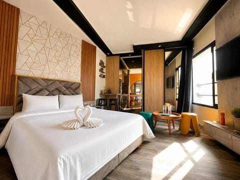 TV and multimedia, Bedroom