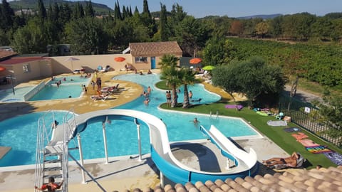 Aqua park
