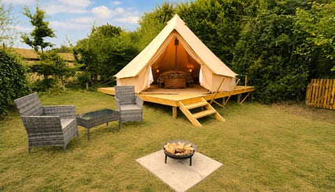BBQ facilities, Garden