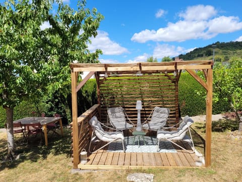 Garden, Balcony/Terrace