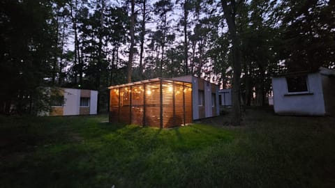 Property building, Garden, Garden view