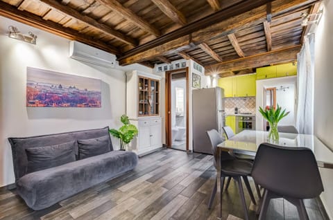Living room, Seating area, Dining area, hair dresser, air conditioner