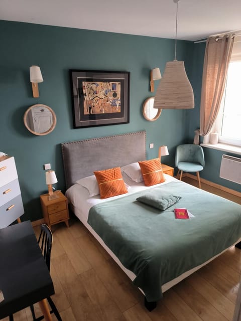 Le Nautilus Bed and Breakfast in Wimereux
