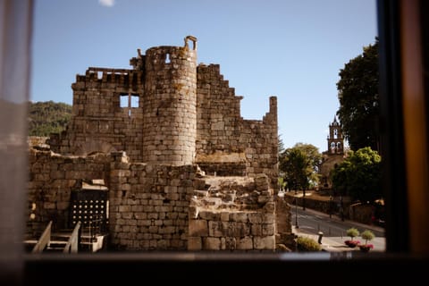 Landmark view