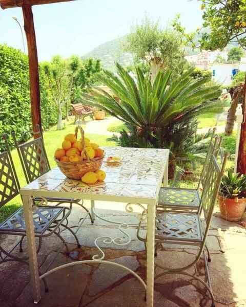 Patio, Garden, Balcony/Terrace, Dining area, Garden view