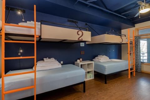 The Bunkhouse Hostel in Minturn