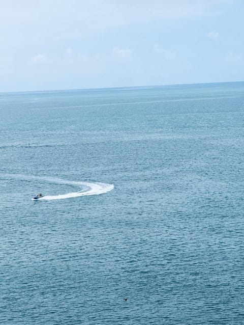 Day, Natural landscape, Sea view