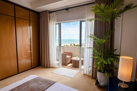 Balcony/Terrace, Seating area, Bedroom