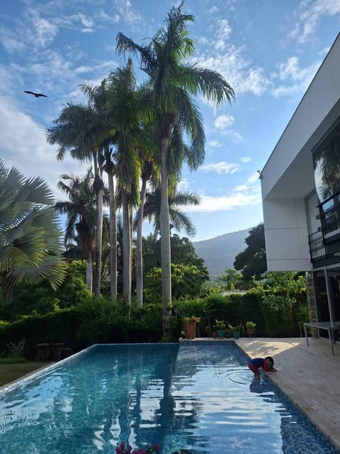 Activities, Summer, Animals, Pets, Swimming pool