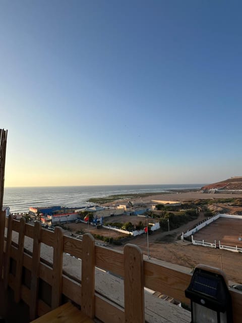 Day, Natural landscape, Balcony/Terrace, Beach, Sea view, Sea view, Sunrise, Sunset
