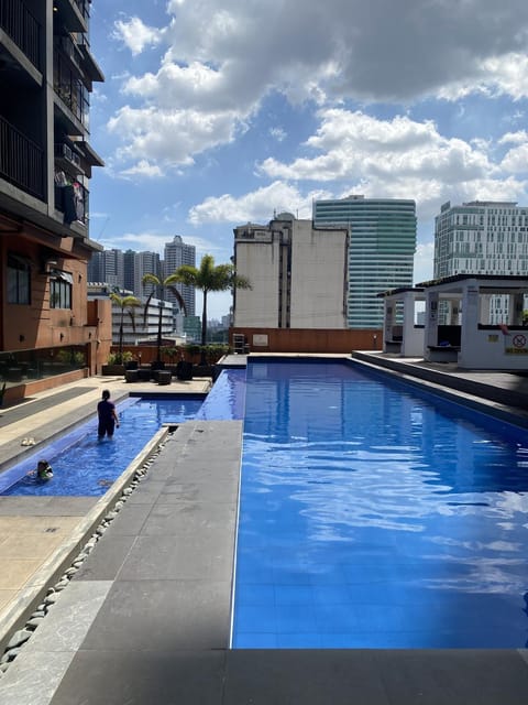 Day, Pool view, Swimming pool, sunbed
