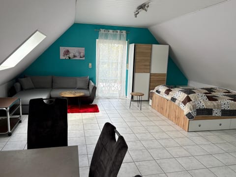 Photo of the whole room