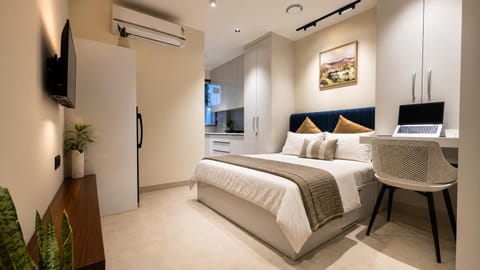 TV and multimedia, Bedroom