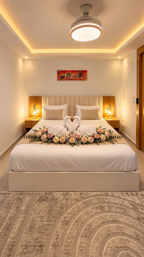 Bedroom, wedding