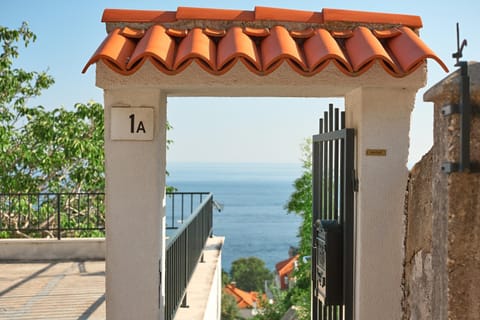 Property building, View (from property/room), Sea view