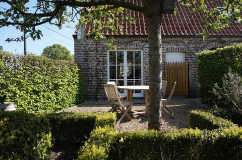 Jardin de Lieze House in Zeeland, Netherlands
