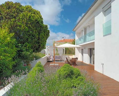 Patio, Garden