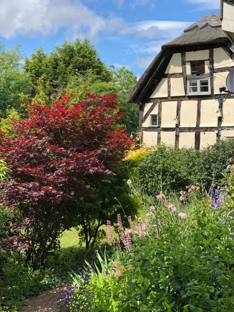 The Steppes Holiday Cottages House in Malvern Hills District