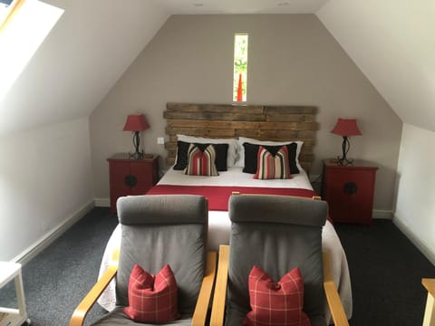 The Steppes Holiday Cottages House in Malvern Hills District