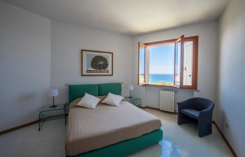 Property building, Spring, Bed, Winter, Summer, View (from property/room), View (from property/room), Bedroom, Sea view, Sea view, Seasons, Sunset, Parking, hair dryier, heating, internet, wardrobe, air conditioner