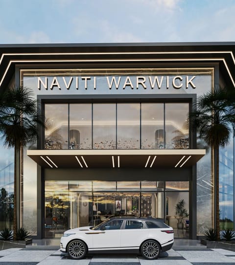 Property building, Parking