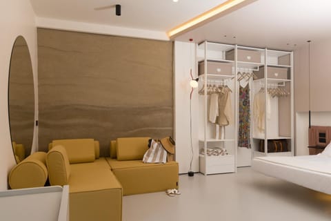 Living room, Photo of the whole room, Seating area