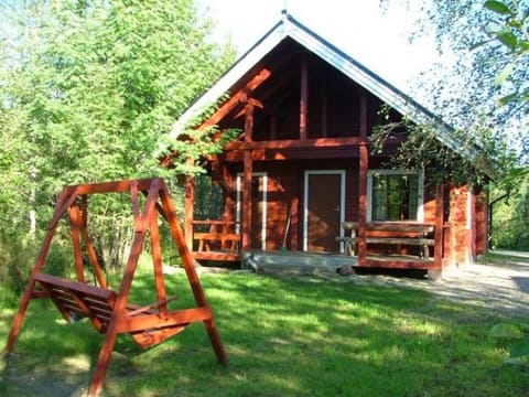 Loma Rinteelä Chalet in Finland