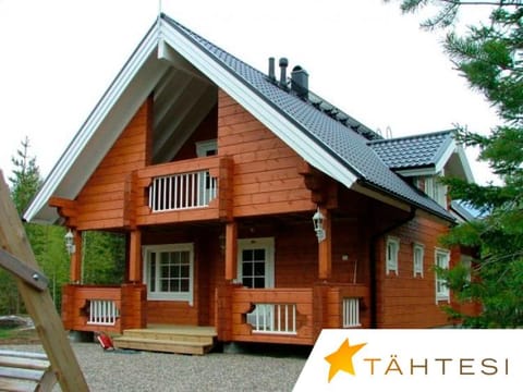 Loma Rinteelä Chalet in Finland
