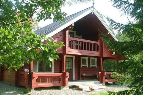 Loma Rinteelä Chalet in Finland