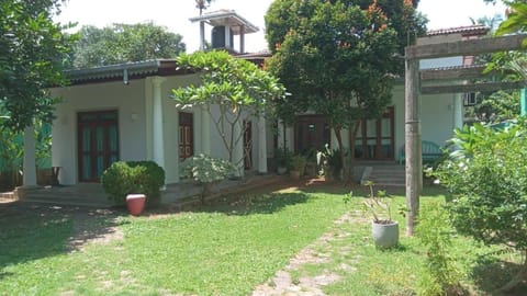 Property building, Garden, Garden view