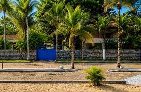 Property building, Day, Garden view