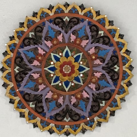Decorative detail