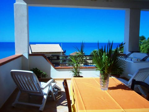 Balcony/Terrace, Sea view