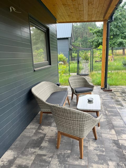 Patio, Balcony/Terrace