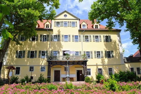 Property building, Spring, Day