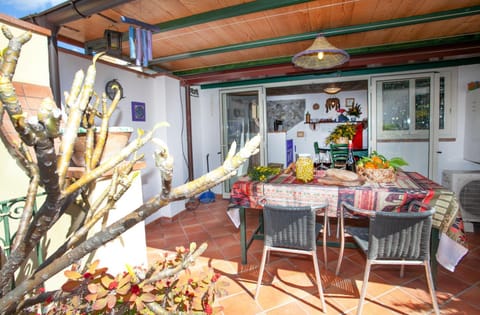 Balcony/Terrace, Dining area