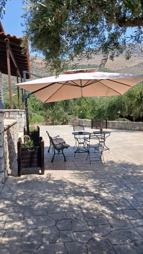 Balcony/Terrace, Garden view