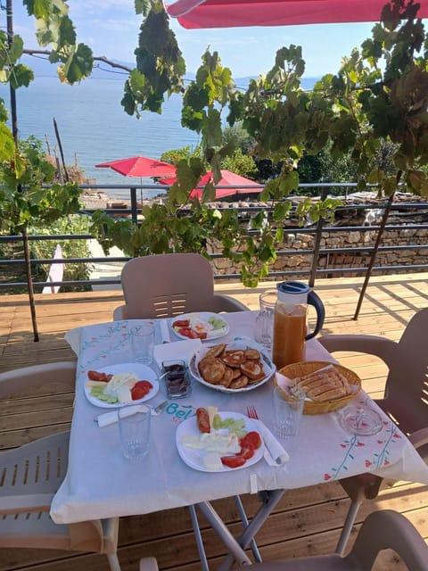 Day, View (from property/room), Food and drinks, Beach, Food, Breakfast, Continental breakfast, Drinks