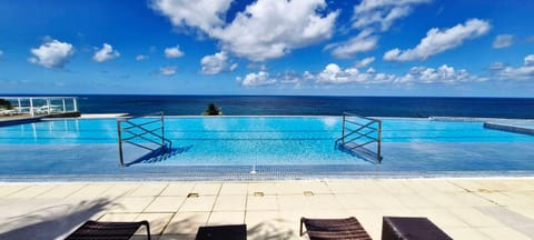 Sea view, Swimming pool