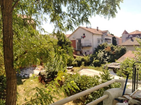 Garden, Balcony/Terrace
