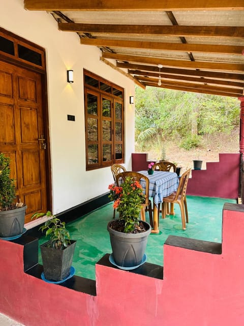 Garden, Balcony/Terrace, Garden view