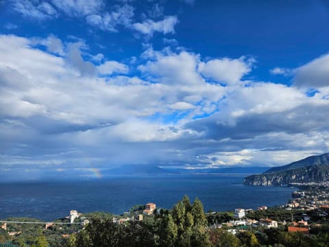 Nearby landmark, Day, Natural landscape, Mountain view, Sea view