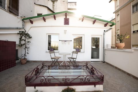 B&B Terrazza Flora Bed and Breakfast in Molise, Italy